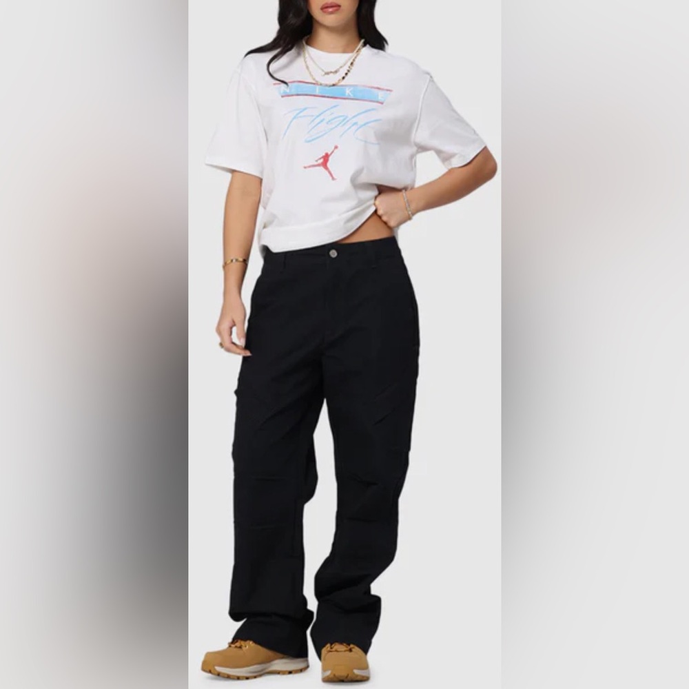 Jordan chicago womens trouser cargo utility pants  size small